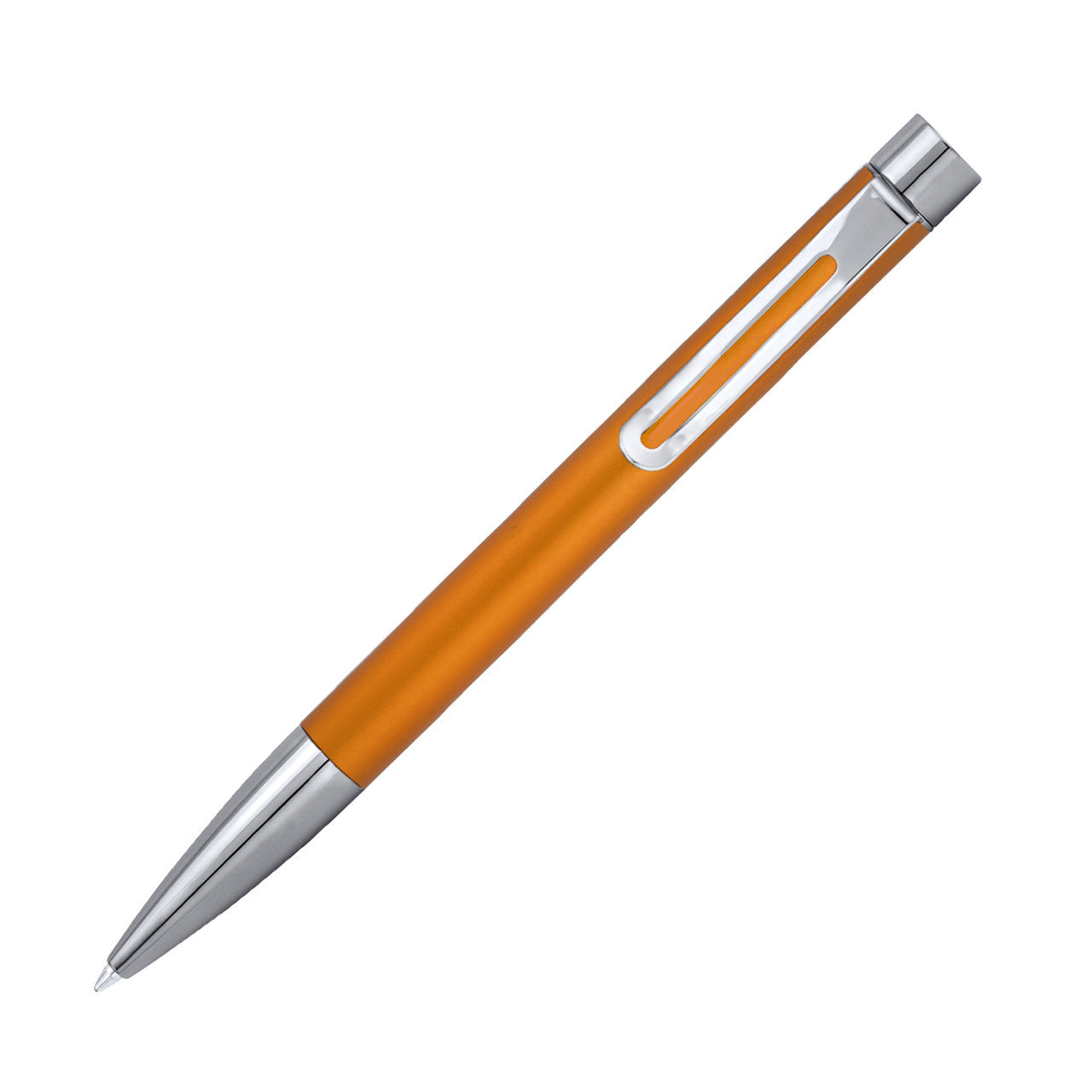 Monteverde Ritma Ballpoint - Anodized Orange (Special Edition)