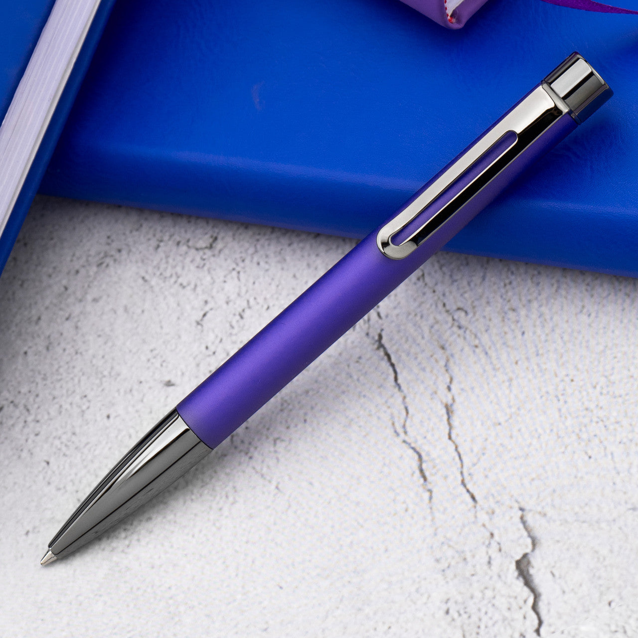 Monteverde Ritma Ballpoint - Midnight Orchid