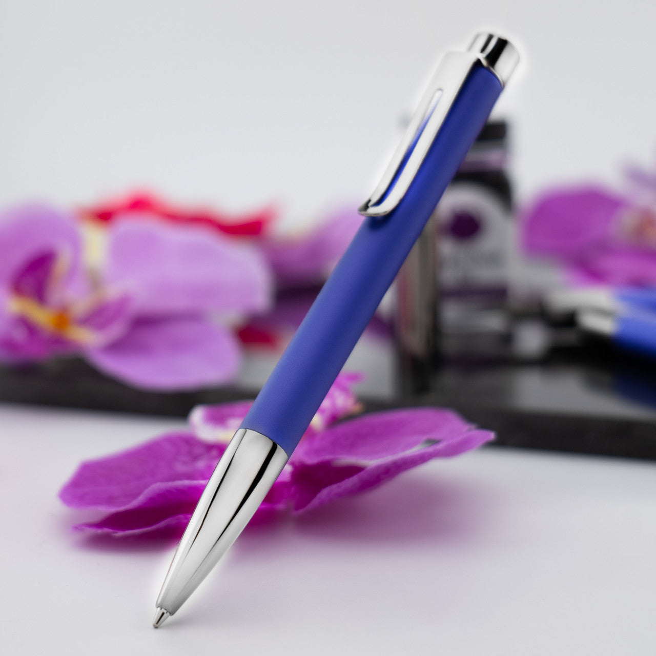 Monteverde Ritma Ballpoint - Midnight Orchid