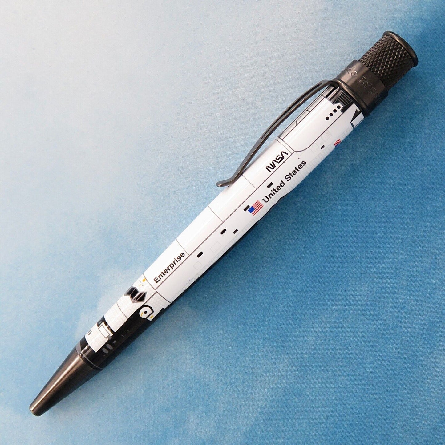 Retro 51 Collection Tornado Rollerball - Enterprise Shuttle