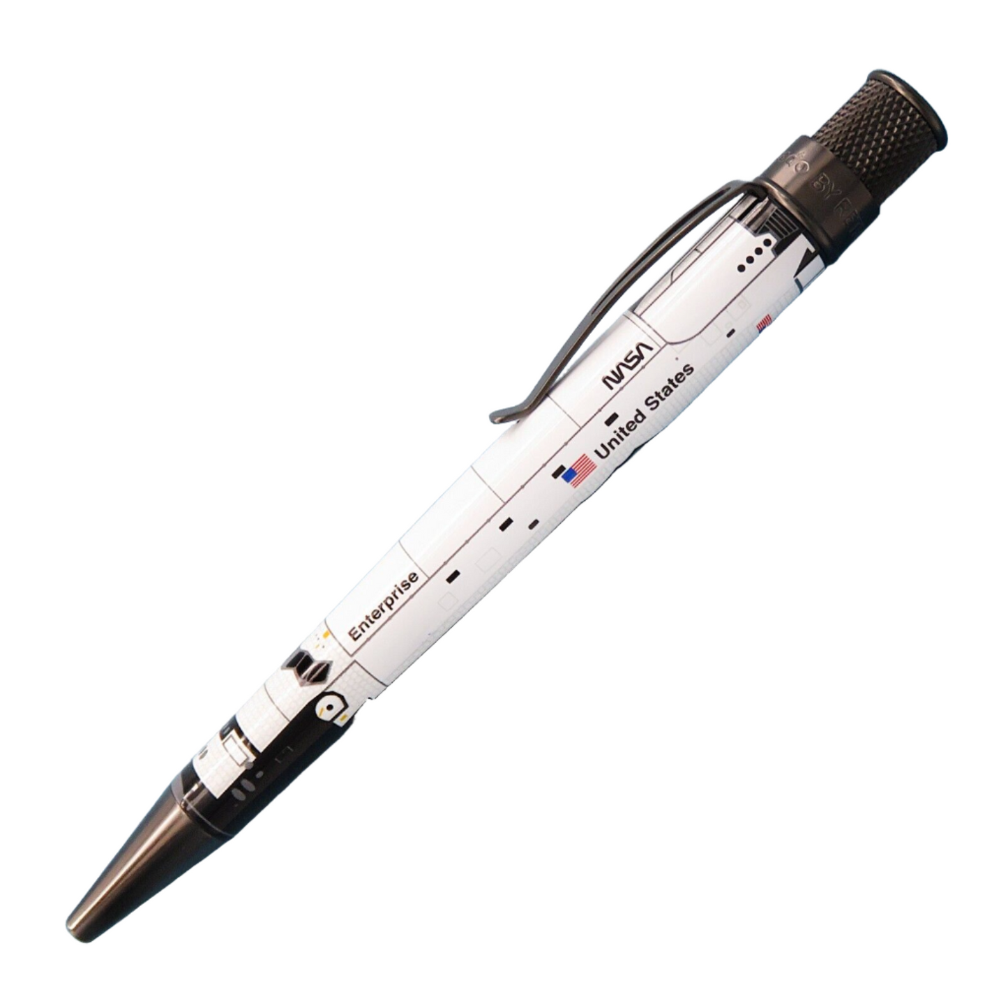 Retro 51 Collection Tornado Rollerball - Enterprise Shuttle