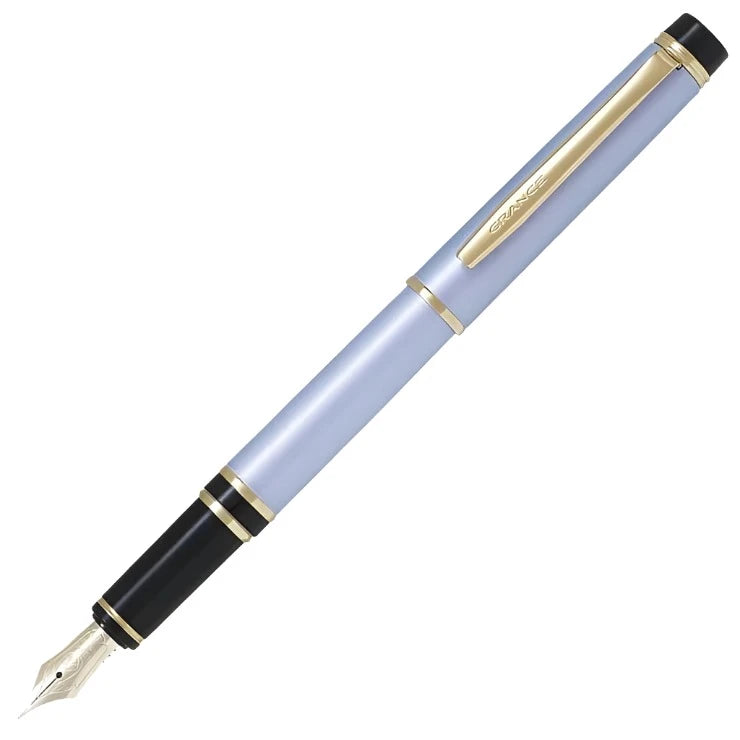 Pilot Grance Fountain Pen - Light Blue