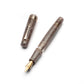 Leonardo Momento Magico Fountain Pen - Sea Sand with Gold Trim