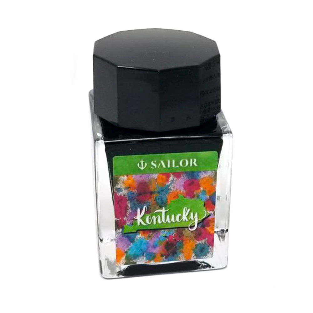 Sailor USA 50 States - Kentucky (20ml) Bottled Ink