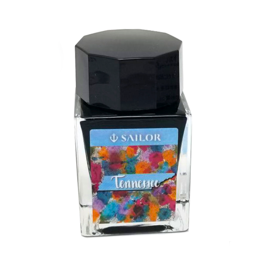 Sailor USA 50 States - Tennessee (20ml) Bottled Ink