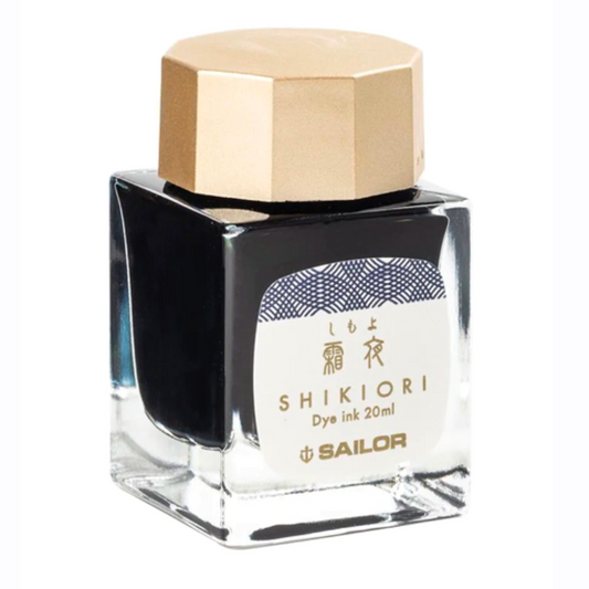 Sailor Shikiori Shimoyo - 20ml Bottled Ink