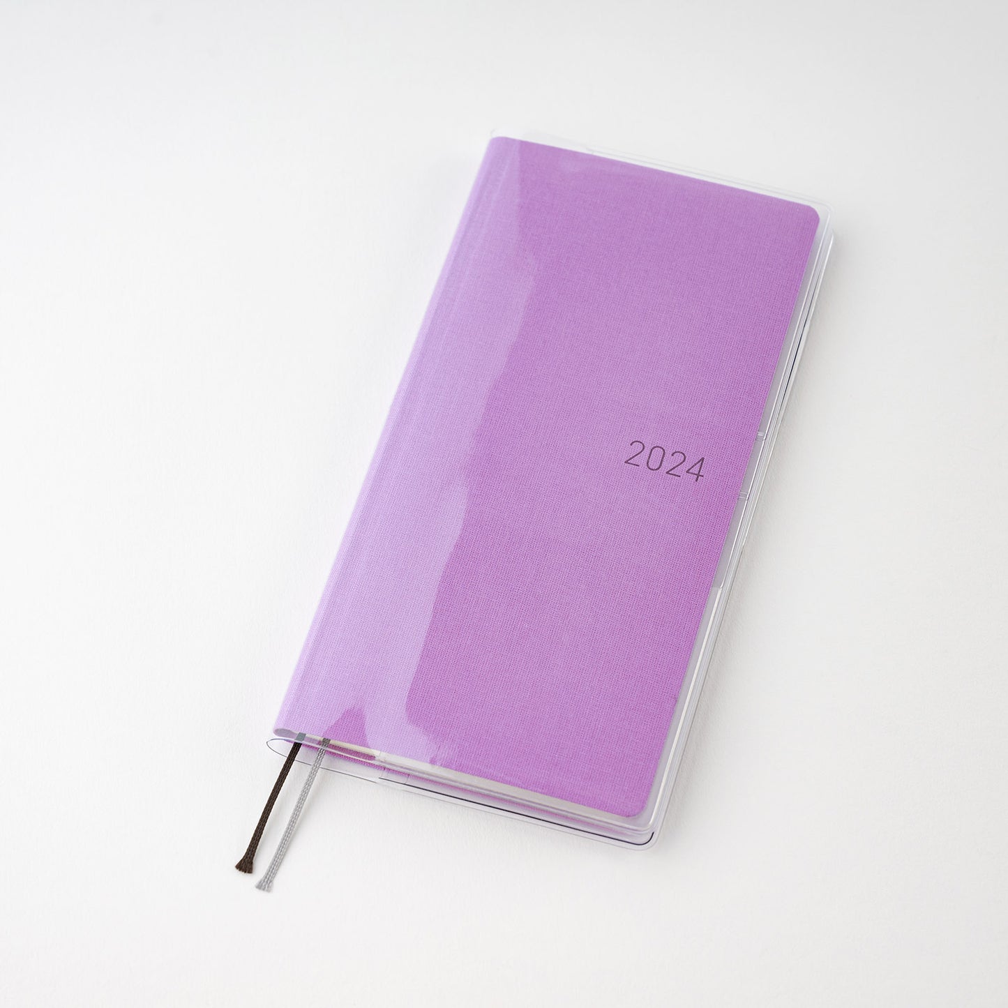 Hobonichi Weeks Cover on Cover - Clear