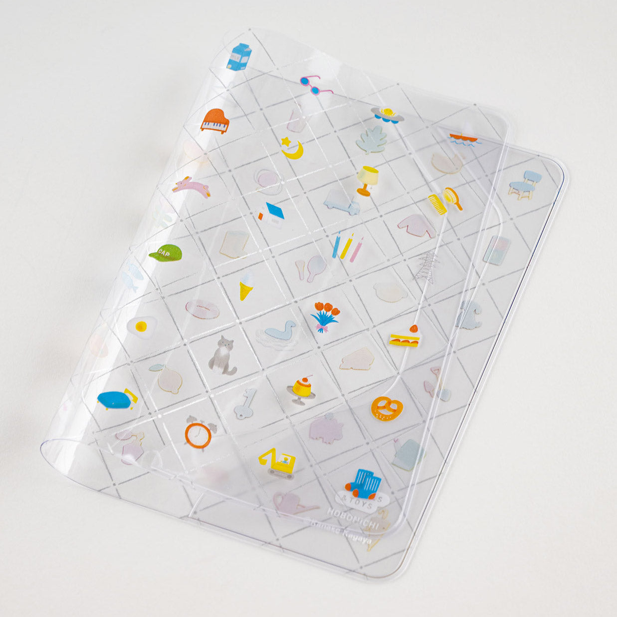  Hobonichi Techo Accessories Hobonichi Frame Stickers : Office  Products