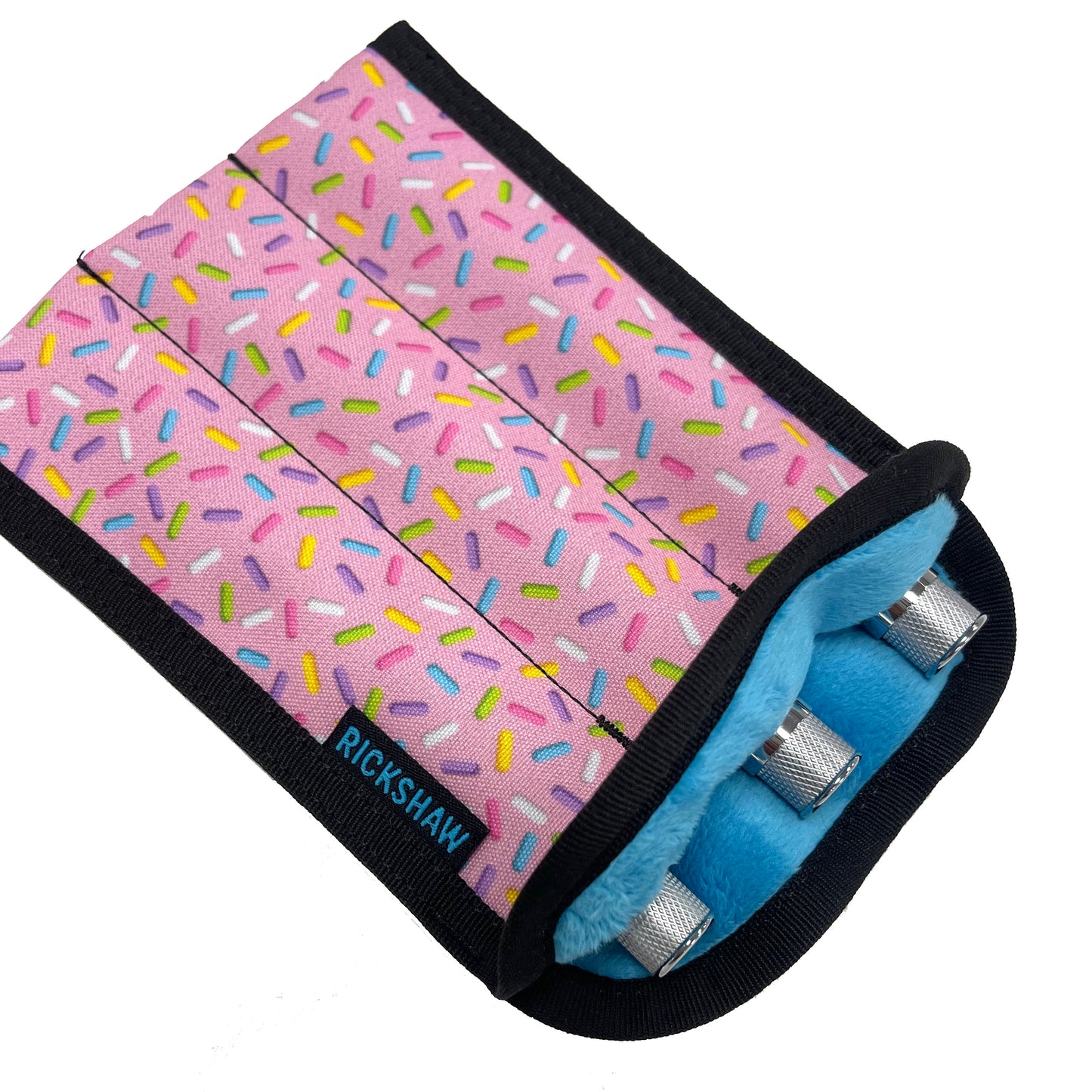 Rickshaw Bagworks 3-Pen Coozy Sleeve - Sprinkles