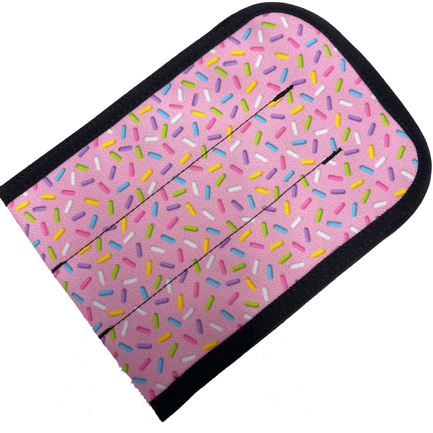 Rickshaw Bagworks 3-Pen Coozy Sleeve - Sprinkles