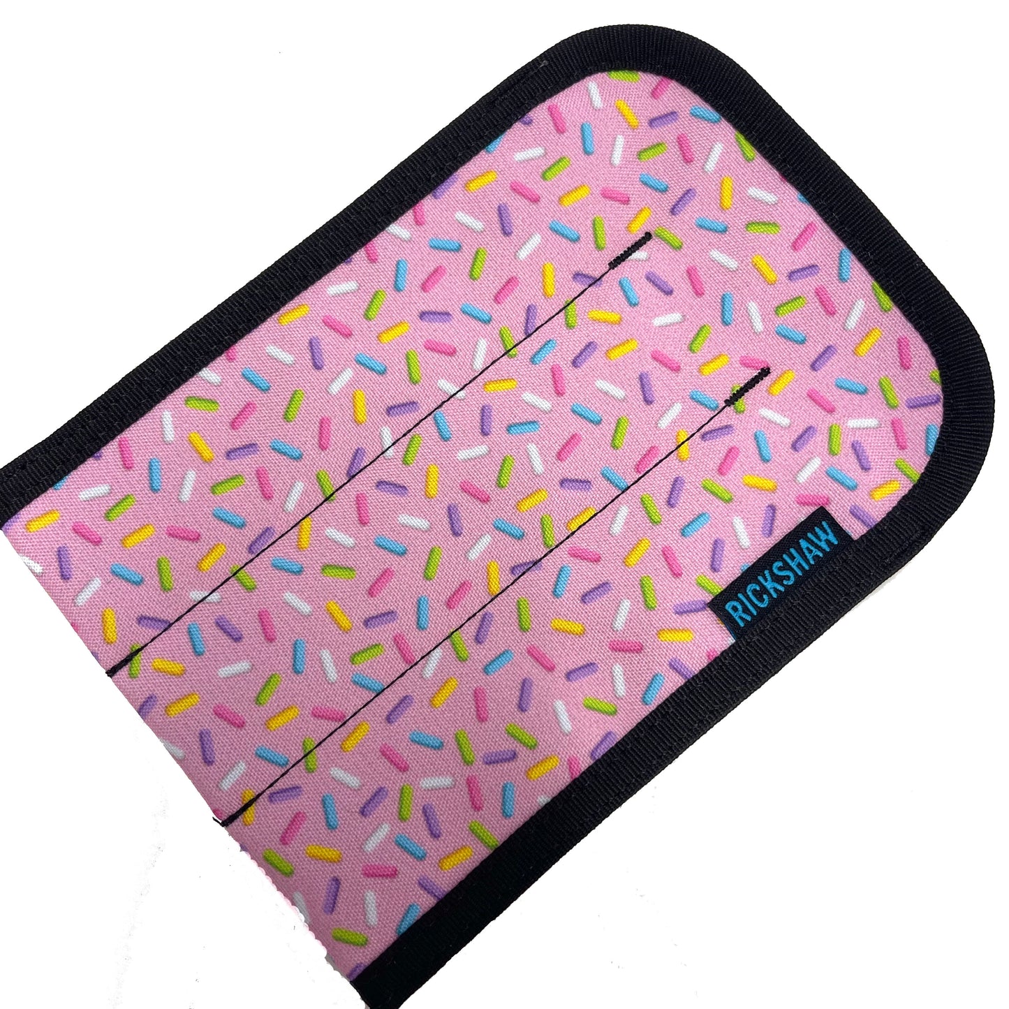 Rickshaw Bagworks 3-Pen Coozy Sleeve - Sprinkles