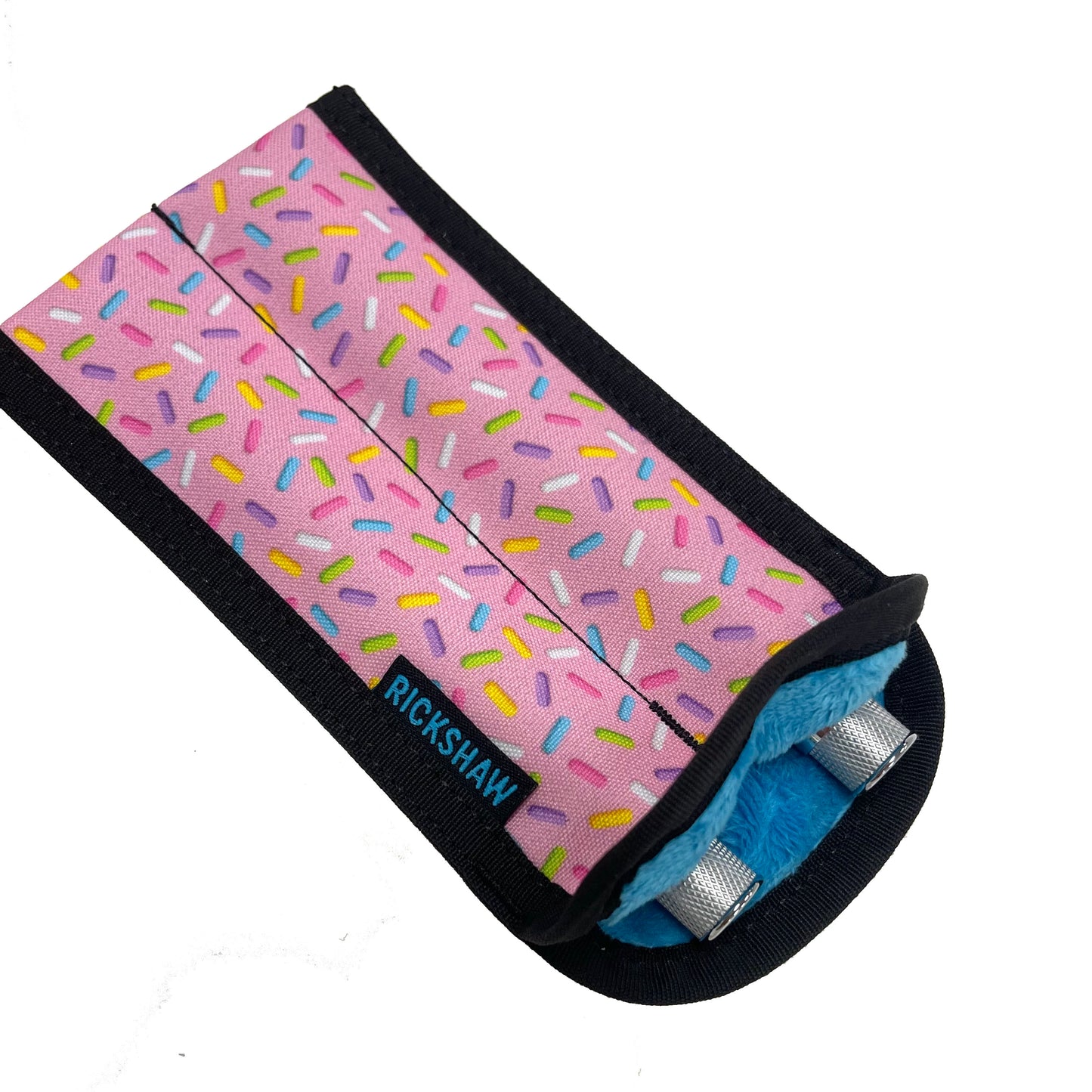 Rickshaw Bagworks 2-Pen Coozy Sleeve - Sprinkles