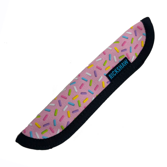 Rickshaw Bagworks 1-Pen Sleeve - Sprinkles (Dromgoole's Exclusive)