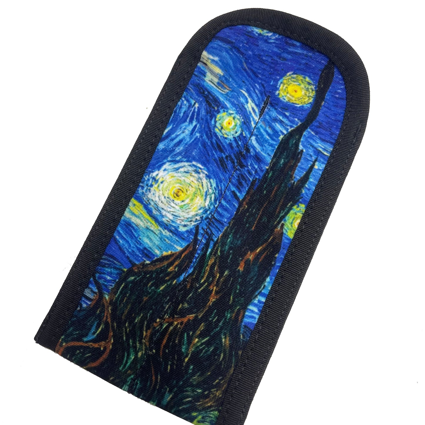 Rickshaw Bagworks 2-Pen Coozy Sleeve - van Gogh Starry Night