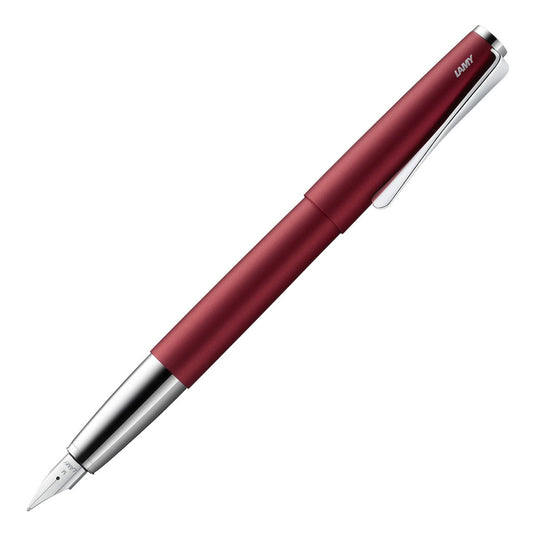 LAMY studio Fountain Pen - Royal Red