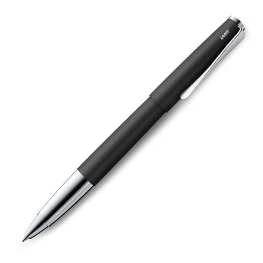 LAMY studio Rollerball - Black