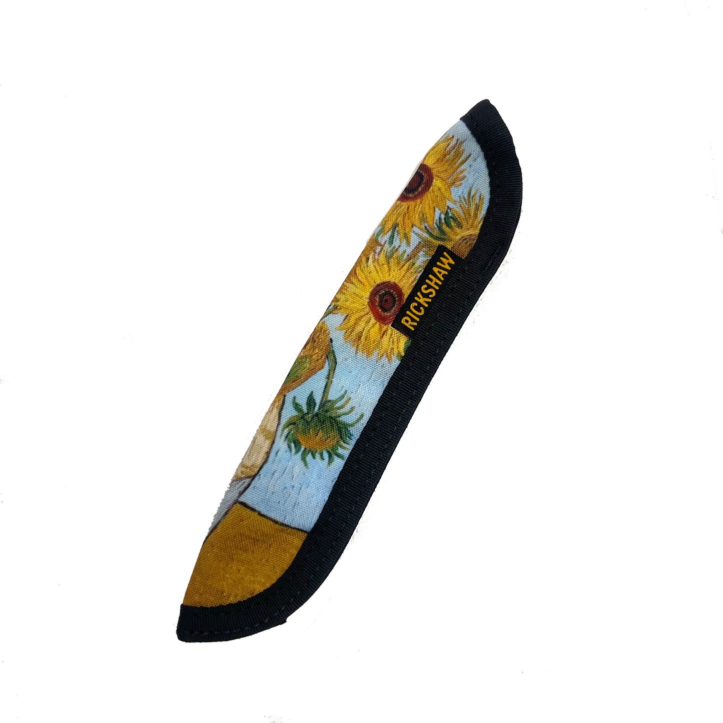 Rickshaw Bagworks 1-Pen Sleeve - van Gogh Sunflower