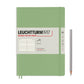 Leuchtturm1917 Composition B5 Softcover Ruled Notebook - Sage