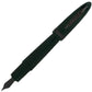 Pineider Modern Times Fountain Pen - British Green with Black Trim