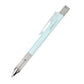 Mono Graph Mechanical Pencil .5mm + Eraser Set - Ice Blue