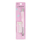 Mono Graph Mechanical Pencil .5mm + Eraser Set - Pink