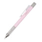 Mono Graph Mechanical Pencil .5mm + Eraser Set - Pink