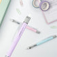 Mono Graph Mechanical Pencil .5mm + Eraser Set - Lavender