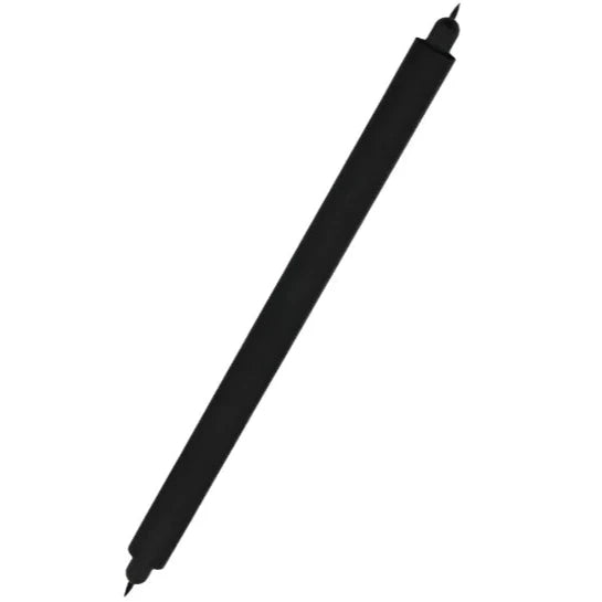 Tom's Studio Lumos Pro The Infinitely Refillable Pen - Matte Black (Duo Tip)