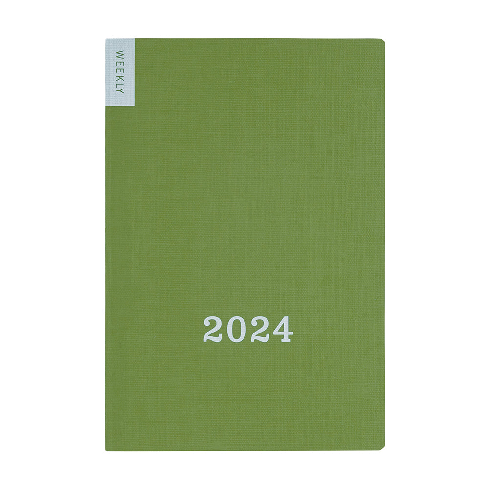 Hobonichi 2024 Weekly Calendar