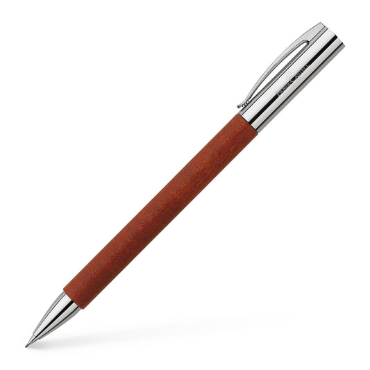 Faber-Castell Ambition Mechanical Pencil (.7mm) - Pearwood