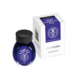 Colorverse Fountain Pen Day 2024 (30ml) Bottled Ink