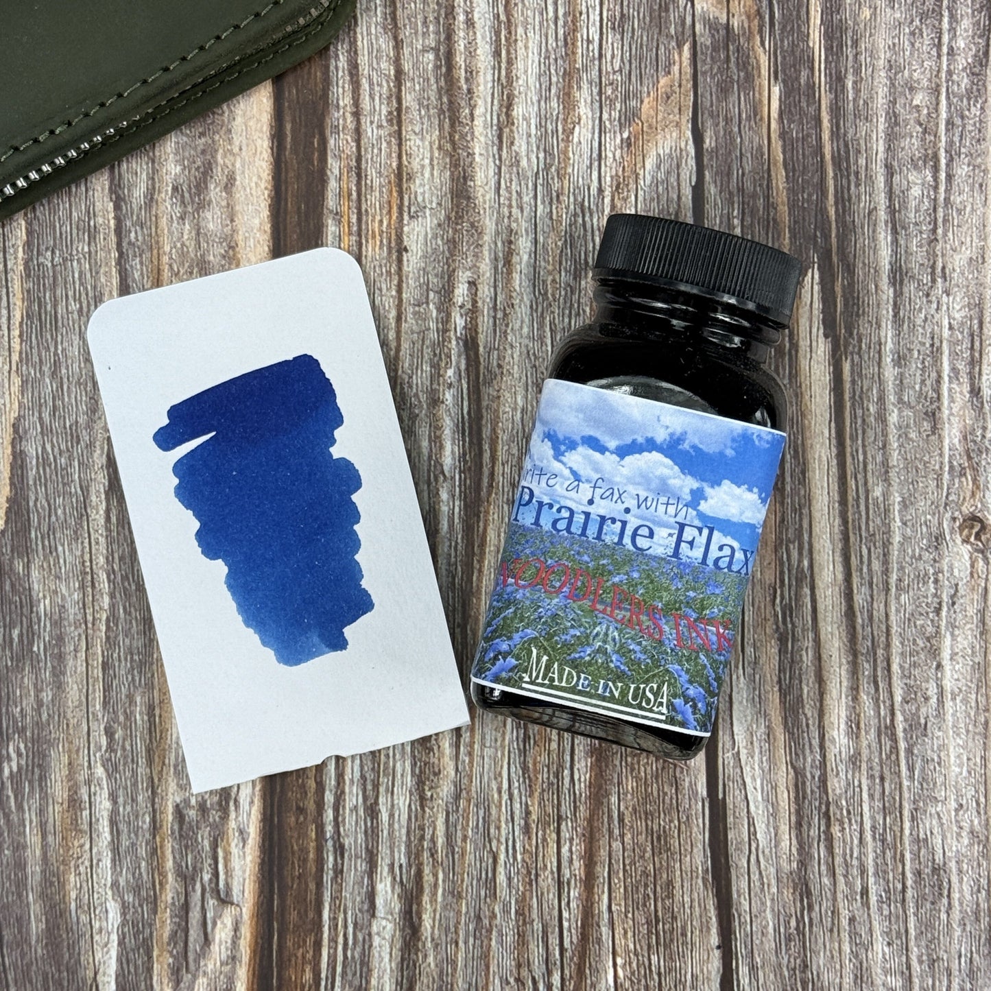 Noodler's Prairie Flax (3oz) Bottled Ink (Denver Pen Show 2024)