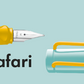 LAMY safari Mechanical Pencil - Pina Colada (Special Edition)