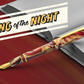 Esterbrook Estie Fountain Pen - King of the Night with Gold Trim (Limited Edition)