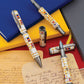 Monteverde USA® Regatta Ballpoint - Mondrian Broadway Boogie Woogie (Limited Edition)