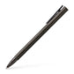 Faber-Castell NEO Slim Rollerball - Aluminum Gunmetal