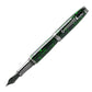 Monteverde Invincia Vega Fountain Pen  - Starlight Green