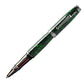 Monteverde Invincia Vega Rollerball  - Starlight Green