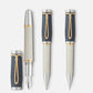 Montblanc Homage to Jane Austen 3pc Set FP/BP/MP (Writers Series Limited Edition)