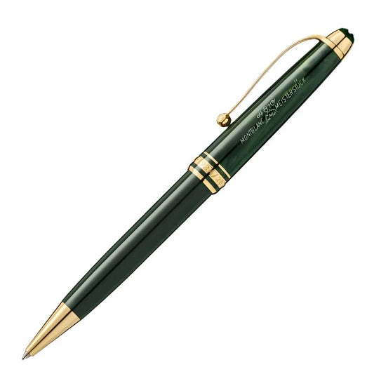 Montblanc The Origin Classique Ballpoint - Green (Meisterstück)