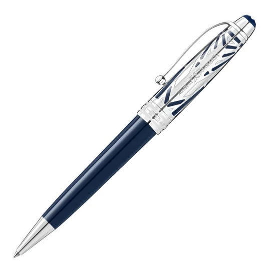 Montblanc The Origin Doue Midsize Ballpoint - Blue (Meisterstück)