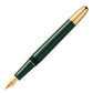 Montblanc The Origin Doue Classique Fountain Pen - Green (Meisterstück)