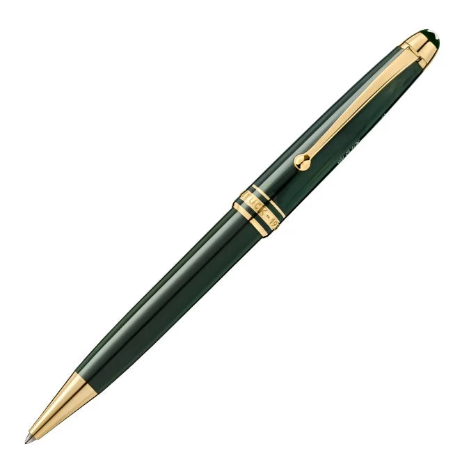 Montblanc The Origin Classique Ballpoint - Green (Meisterstück)