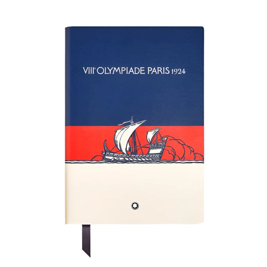 Montblanc #146 Notebook - Olympic Heritage Paris (Lined)