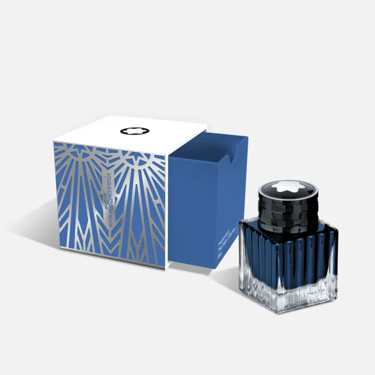 Montblanc The Origin Collection Blue (50ml) Bottled Ink