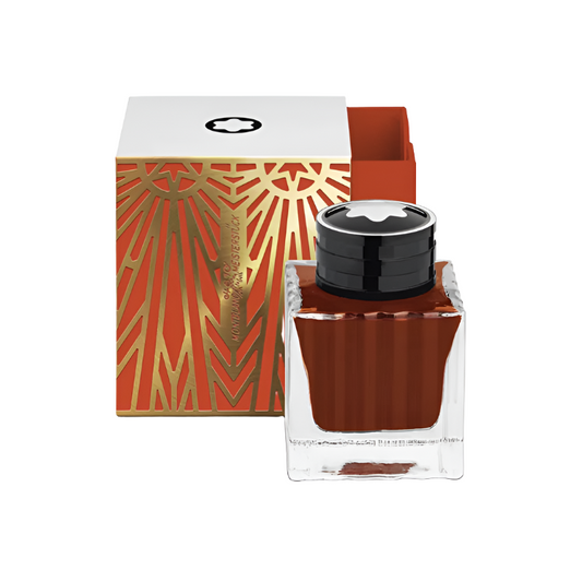 Montblanc The Origin Collection Coral (50ml) Bottled Ink