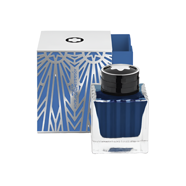 Montblanc The Origin Collection Blue (50ml) Bottled Ink