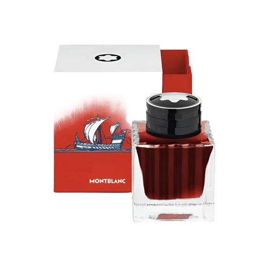 Montblanc Olympic Heritage Red (50ml) Bottled Ink
