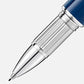 Montblanc StarWalker Blue Planet Fineliner - Precious Resin