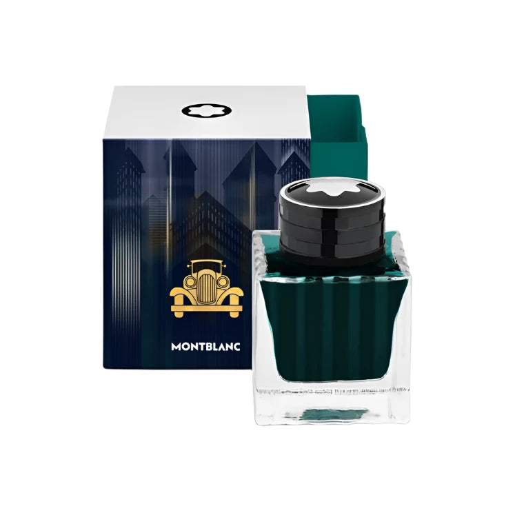 Montblanc Great Characters Homage to The Great Gatsby (50ml) Bottled Ink (Green)